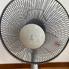 扇風機　MATSUO TF-M301の画像