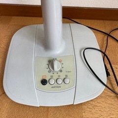 扇風機　MATSUO TF-M301の画像