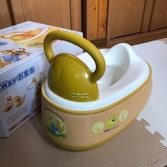 決まりました【値下げしました】5wayおまる