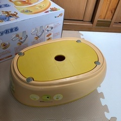 決まりました【値下げしました】5wayおまるの画像