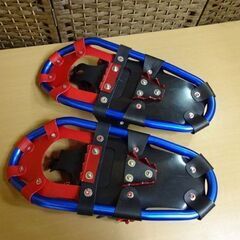 キャプテンスタッグ CS JRスノーシュー TYPE2 17インチ UX-951 キャリーバッグ付き CAPTAINSTAG 子供用 17inc かんじき 札幌市 白石区 東札幌の画像