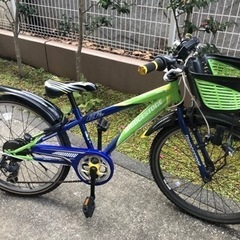 子ども自転車差し上げます！