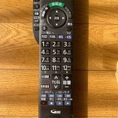 テレビ差し上げます　Panasonic製の画像