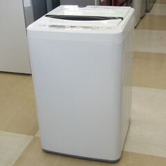 札幌市/清田区 ヤマダ電機オリジナル 全自動洗濯機 HerbRelax YWM-T60A1 2016年製 生活家電 