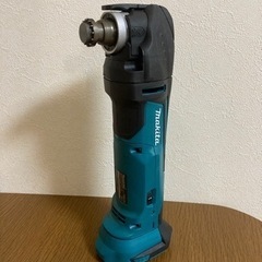 新品未使用！makita マルチツール　TM51D 