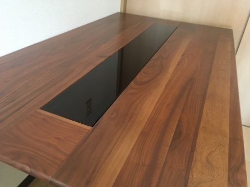 ダイニングテーブル　天然木