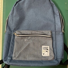 リュックサックの画像