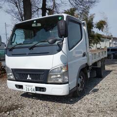 キャンター 2tダンプ 車検たっぷり コミコミ価格です。