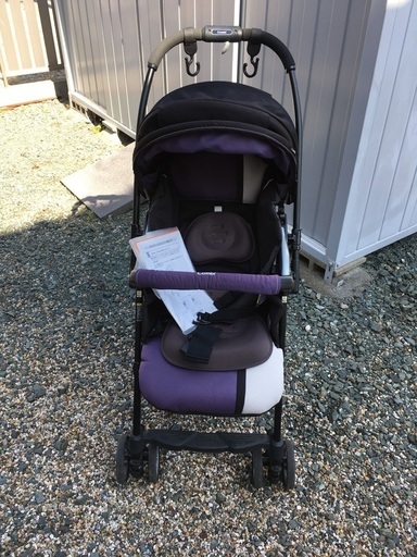 コンビ　ベビーカー