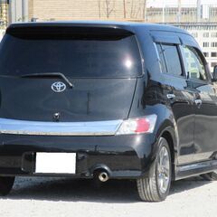 【車検2年満タン渡し】ｂB（総額：52万円）【上級グレード：1.5 Z キラメキ-G】H25年式・後期型・ブラック色・イルミネーションオーディオ・TV＆DVD視聴・Bluetoothオーディオ・ナビ・ETC装備！※数台出品中！の画像