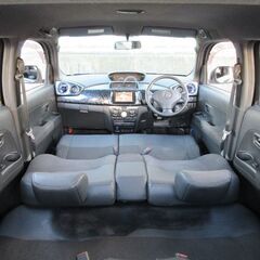 【車検2年満タン渡し】ｂB（総額：52万円）【上級グレード：1.5 Z キラメキ-G】H25年式・後期型・ブラック色・イルミネーションオーディオ・TV＆DVD視聴・Bluetoothオーディオ・ナビ・ETC装備！※数台出品中！の画像