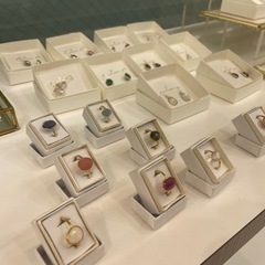 短期　仙台駅すぐ！3/1〜3/9アクセサリー販売