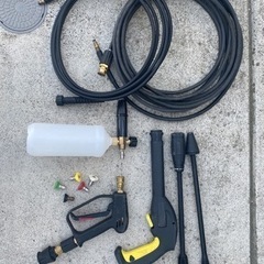 ケルヒャーＫ２　高圧洗浄機