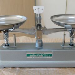 村上衡器・上皿てんびん 保存品 