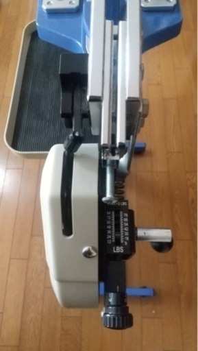 ゴーセン   ストリングマシーン   ガット張り機 バネ式