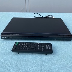 SONY DVDプレーヤー DVP-SR200P