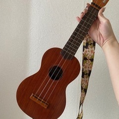 Famous ウクレレ　ukelele fs-3