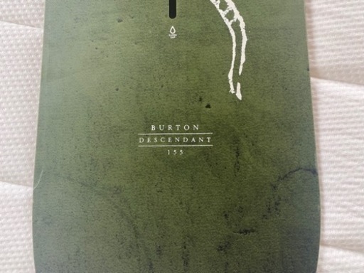 BURTON スノーボード 板