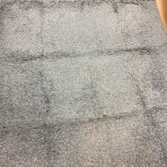 ニトリ ラグ 130x180cmの画像