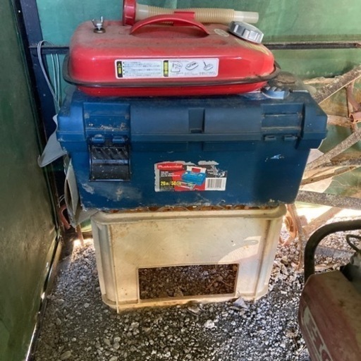 耕運機　ホンダHonda F310 HONDA と小屋　セット　決まりました