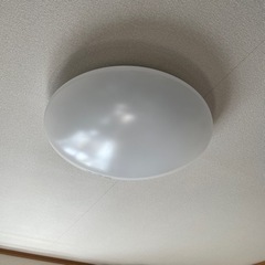 【商談成立】HITACHI LEDシーリング　リモコン付き（8畳まで）の画像