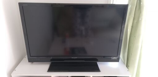 SHARP 液晶テレビ（AQUOS）