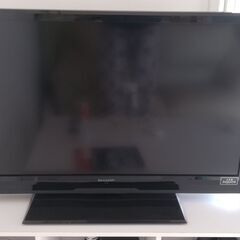 SHARP 液晶テレビ（AQUOS）