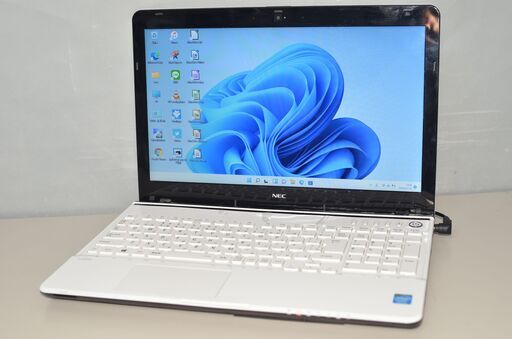 最新Windows11+office 新品爆速SSD256GB NEC GL18CRHAY Celeron/メモリ4GB/15.6インチ/USB3.0/WEBカメラ/HDMI/無線/テンキー/便利なソフト
