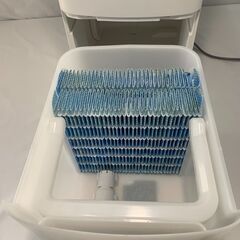 シャープ 加湿器 プラズマクラスター SHARP HV-J75-Wの画像