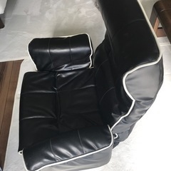 ニトリ　座椅子　回転式　値下げ❣️の画像