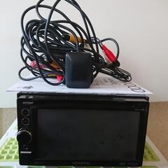 ケンウッドカーナビMDV-313ジャンク