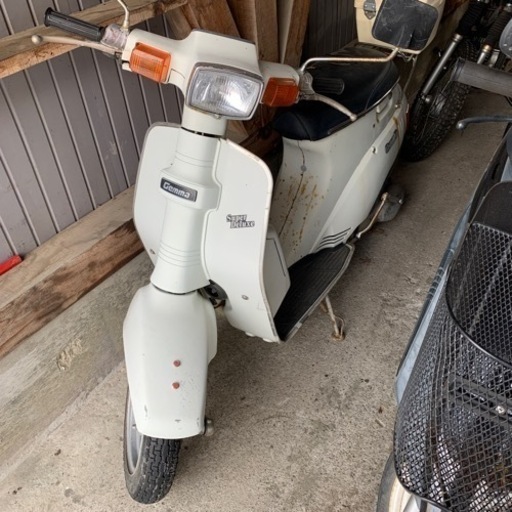 スズキ 原付 レッツ4 CA45A UZ50DL2 原付 スクーター 50cc スズキ 原付 レッツ4 CA45A UZ50DL2 原付 スクーター 50cc