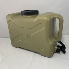 DOD フツーノタンク　ウォータージャグの画像