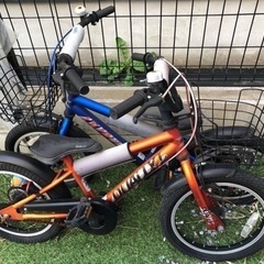 子供用自転車