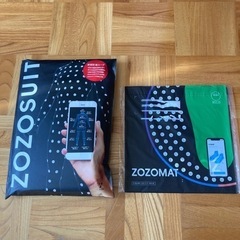 ZOZOSUIT ZOZOMAT セット