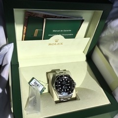 ロレックス　ディープシー　DEEPSEA