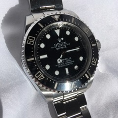 ロレックス　ディープシー　DEEPSEAの画像