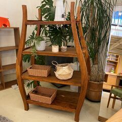 宇都宮でオシャレな家具を探すなら『オトワリバース！』シェルフ 飾...