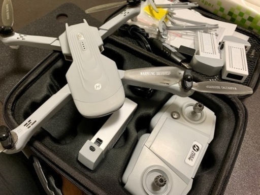 Holy Stone HS175 ドローン GPS搭載 4Kカメラ付き