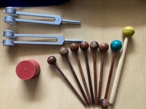 チャクラバー　energy bar chimes