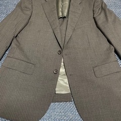 ＜終了＞【販売】ビジネススーツ（上下セット）の画像