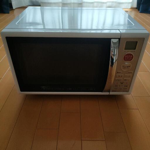 シャープ製　オーブンレンジ