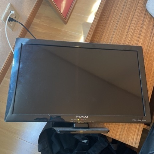 液晶テレビ FUNAI FL-24HB2000