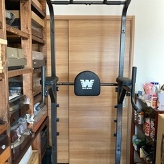 懸垂マシン