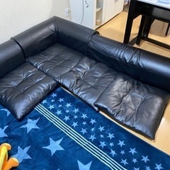 決まりました。ソファ　ローソファ　3月6日以降の引き渡し