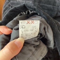 エンリココベリ アウター ジャケット キッズ服の画像