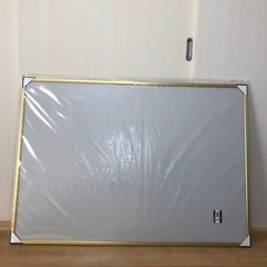 お取引中　新品　　額縁　ゴールド　お洒落