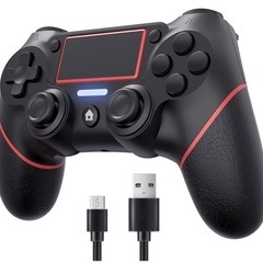 PS4ワイヤレスコントローラー Bluetooth接続 プレステ4