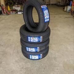 組み換え工賃無料　165 /55R14 新品4本　ワゴンR、ステ...