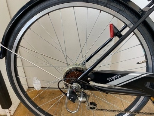 N164★２６インチ普通自転車★防犯登録料込